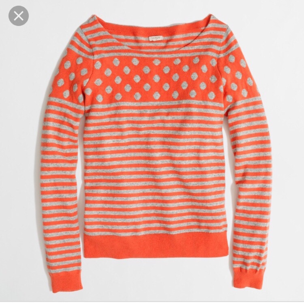 •J Crew Factory• Sweater